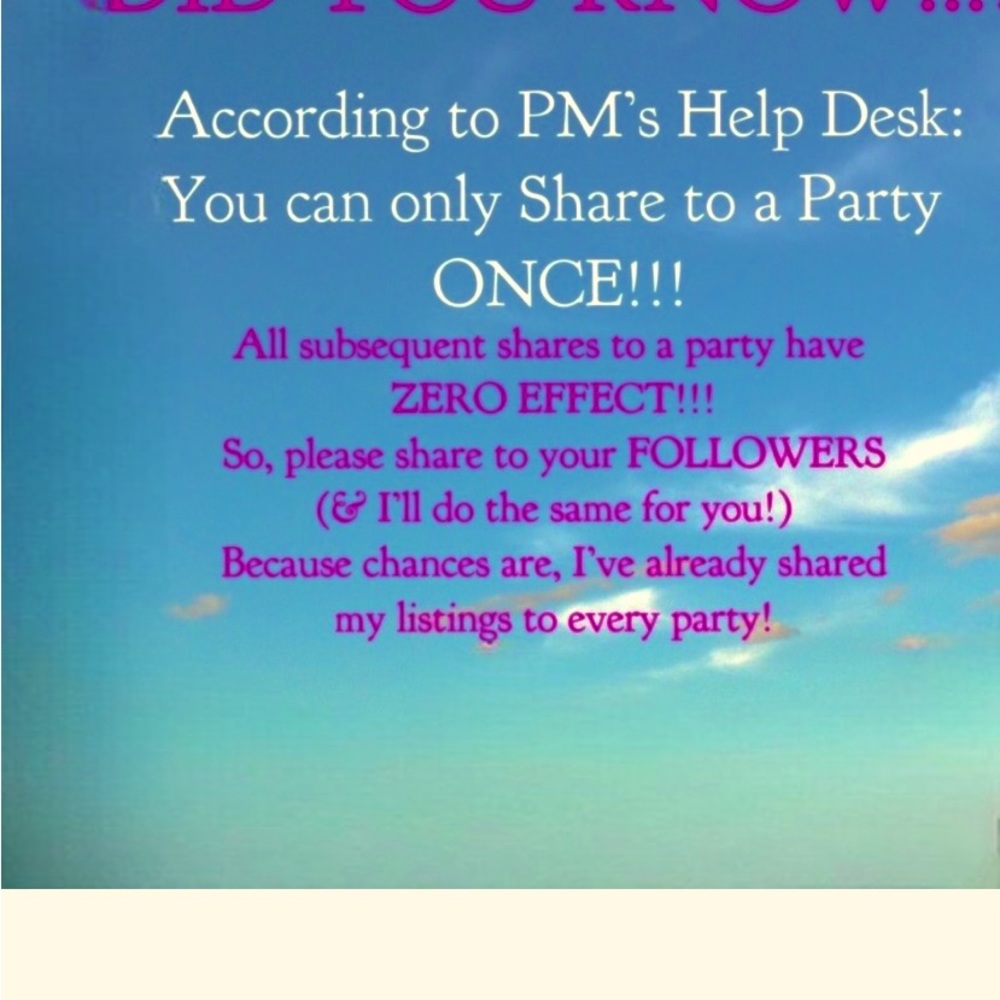 NEW LIKE SHARE, COMMENT THE # SHARED 2 YOUR FOLLOWERS ONLY, NO PARTY SHARING PLZ - Picture 8 of 9